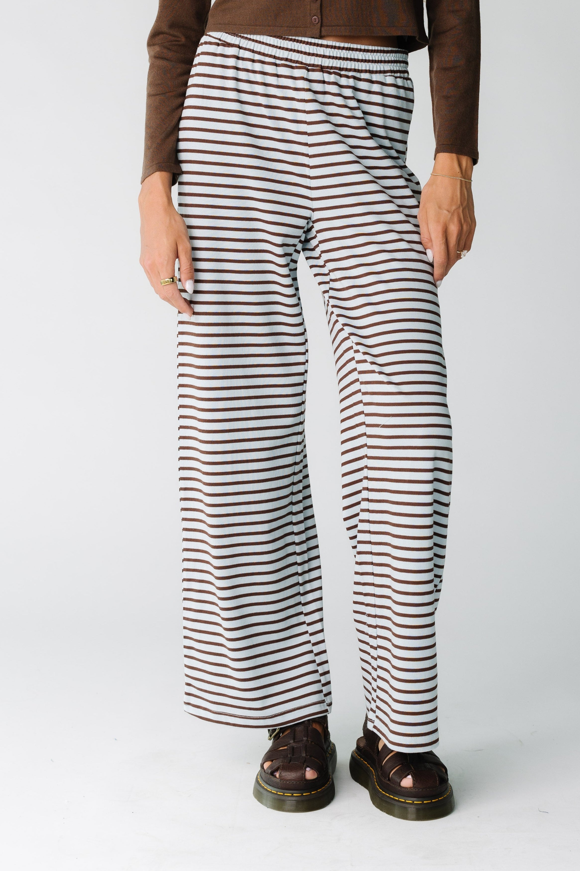 Stripes For Days Pants