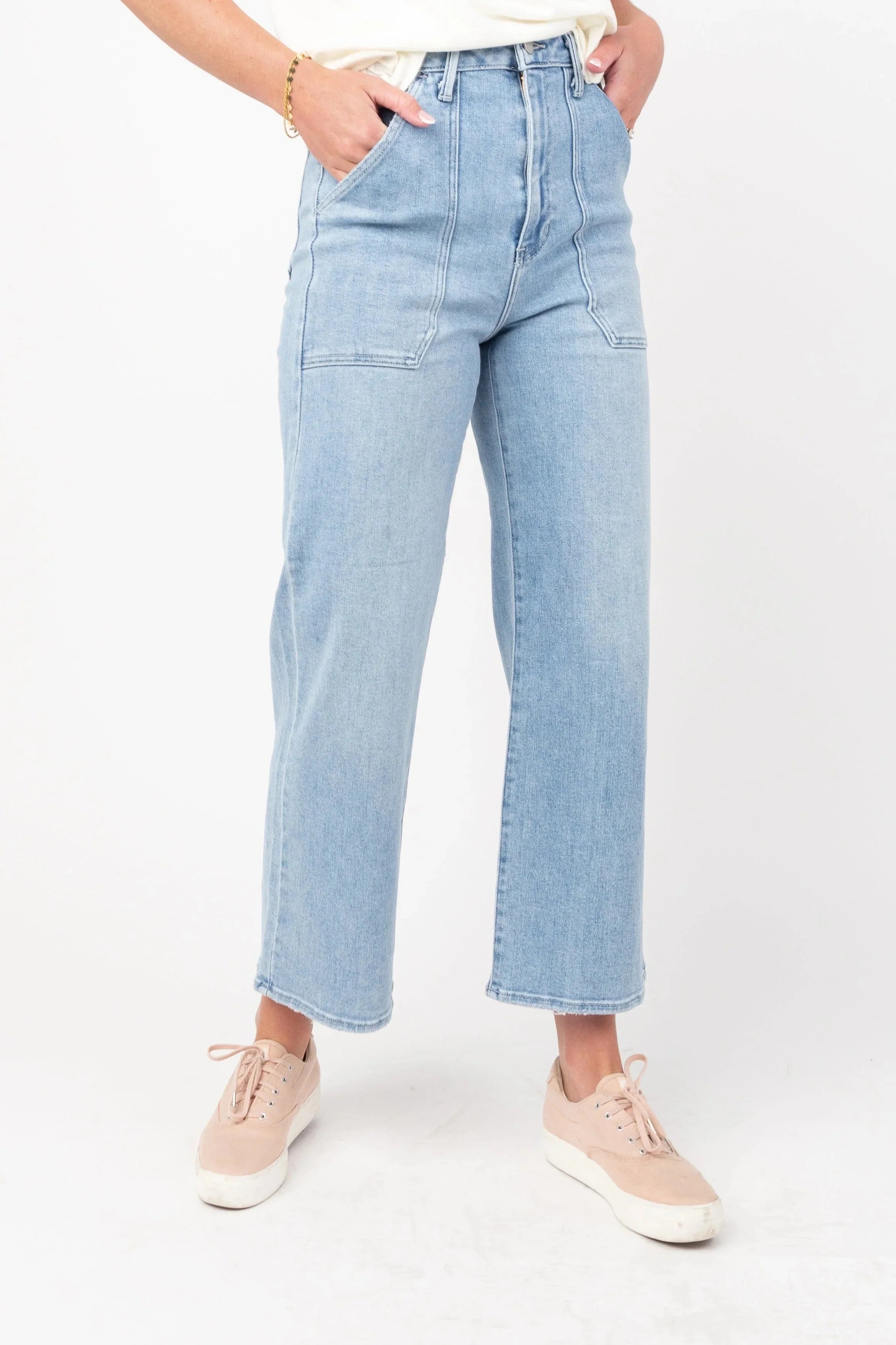 Best Friend Cargo Jean