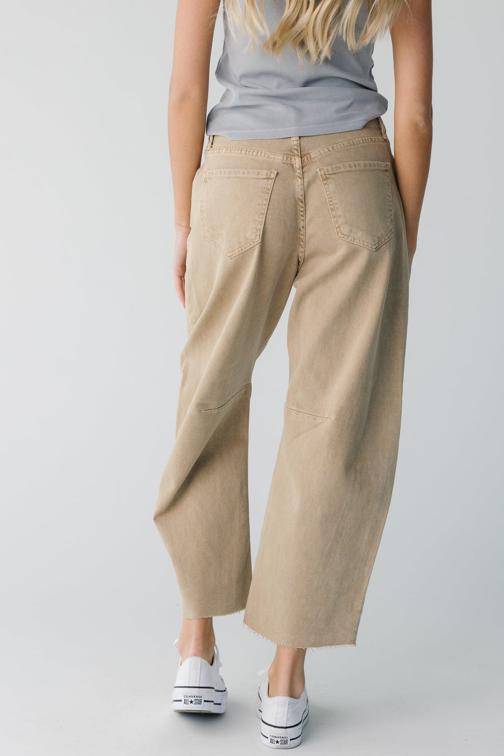 Lexie Barrel Jean