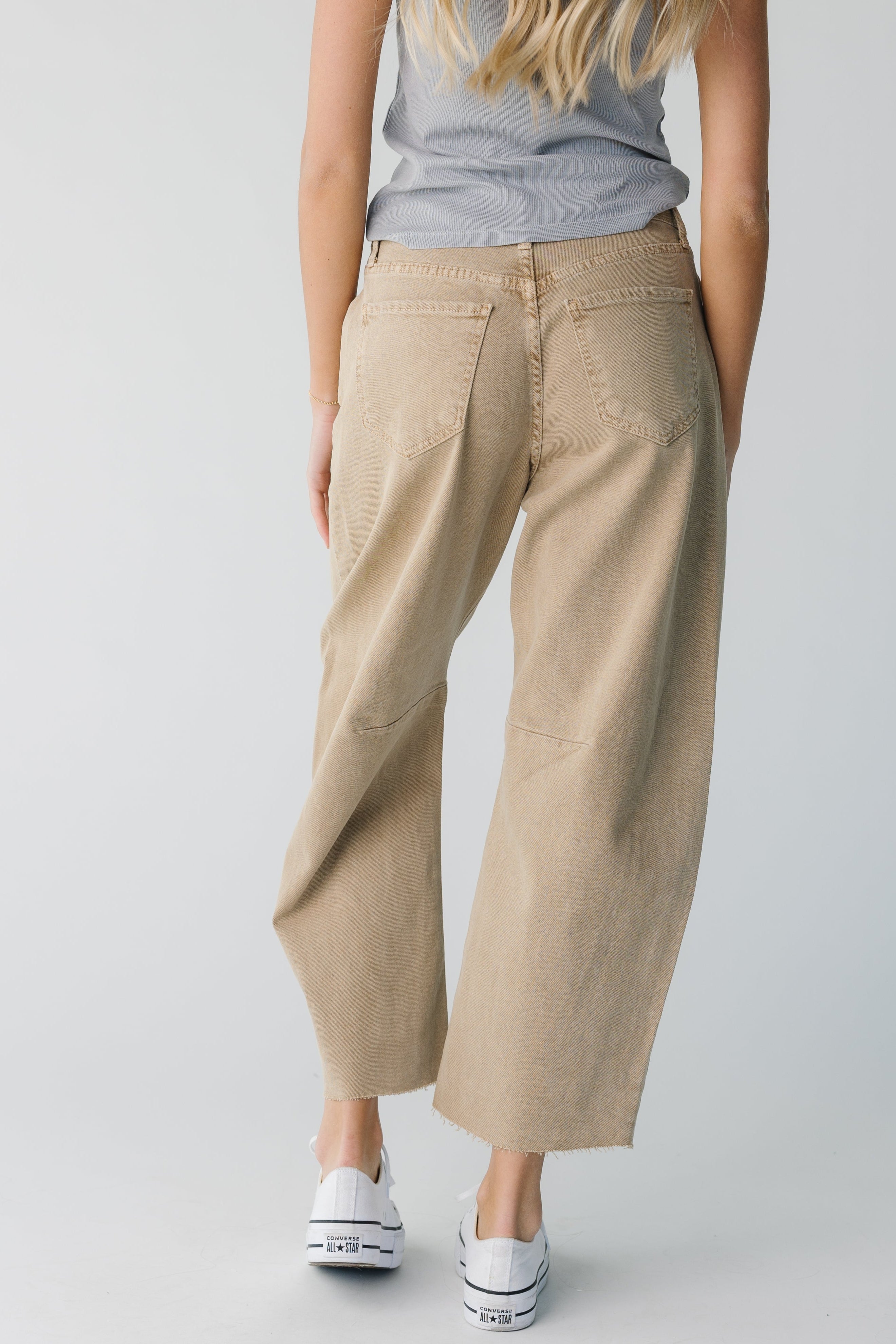 Lexie Barrel Jean
