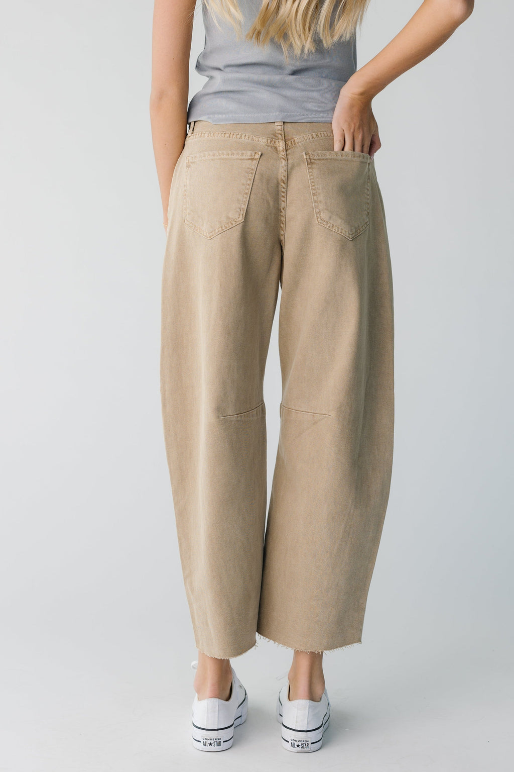 Lexie Barrel Jean