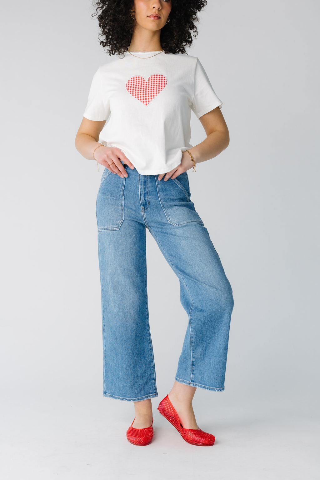 Best Friend Cargo Jean