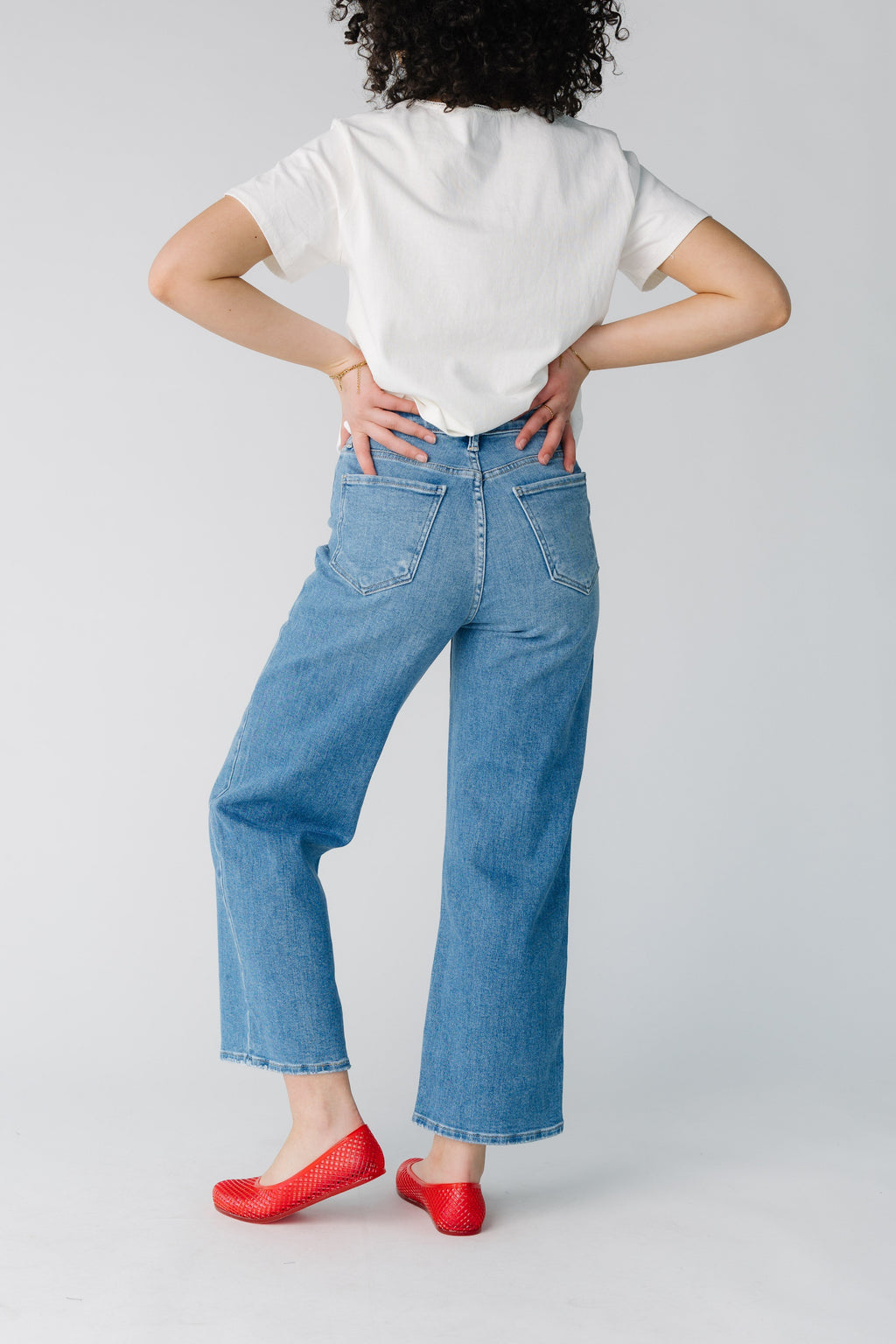 Best Friend Cargo Jean