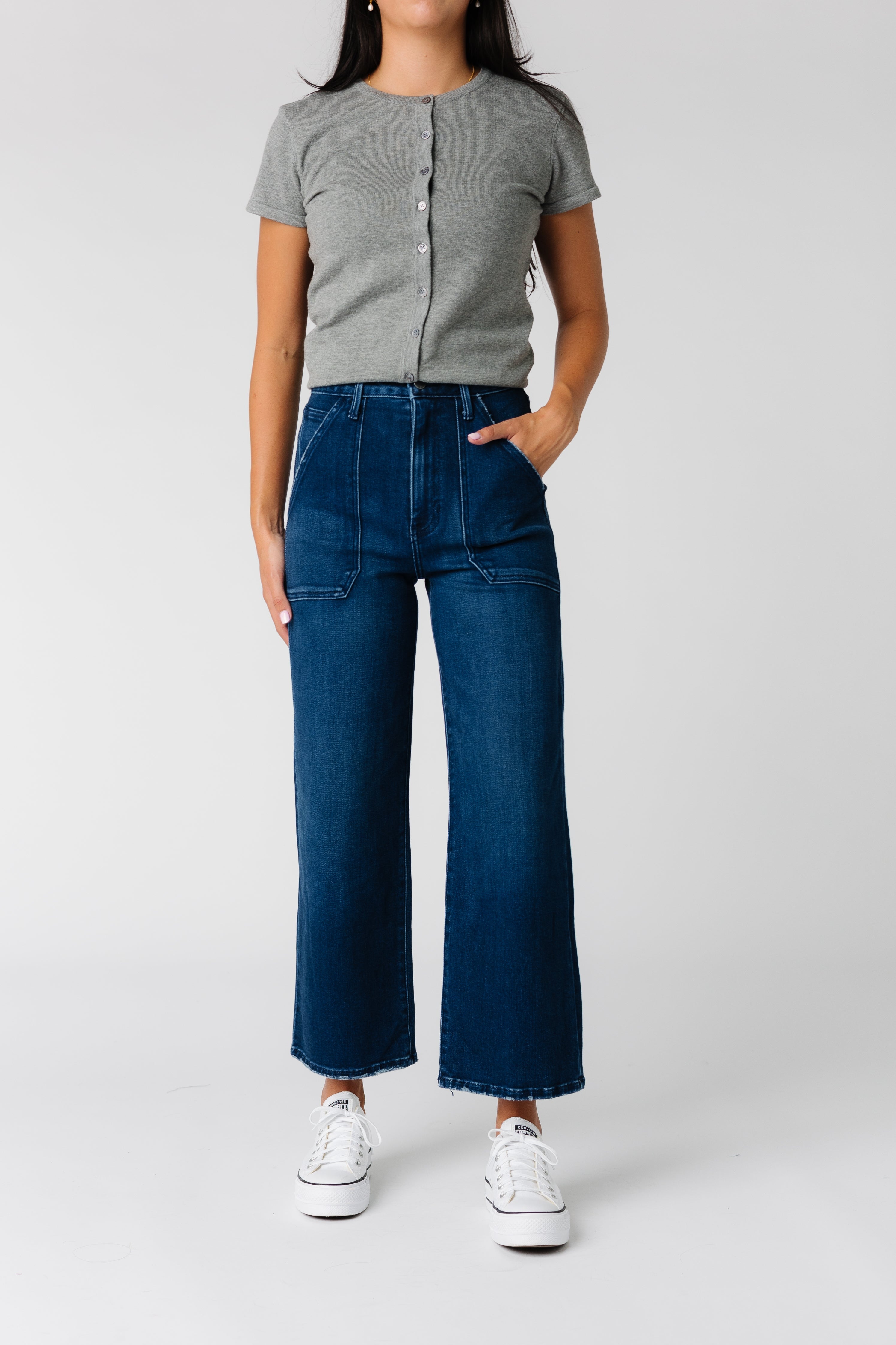 Best Friend Cargo Jean