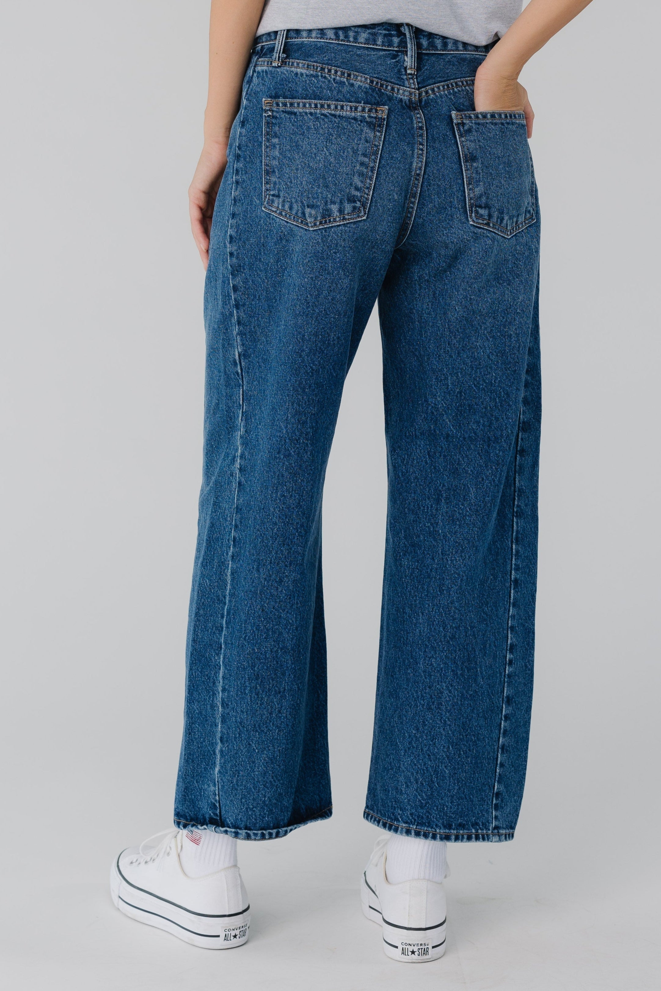 Barrel Jean