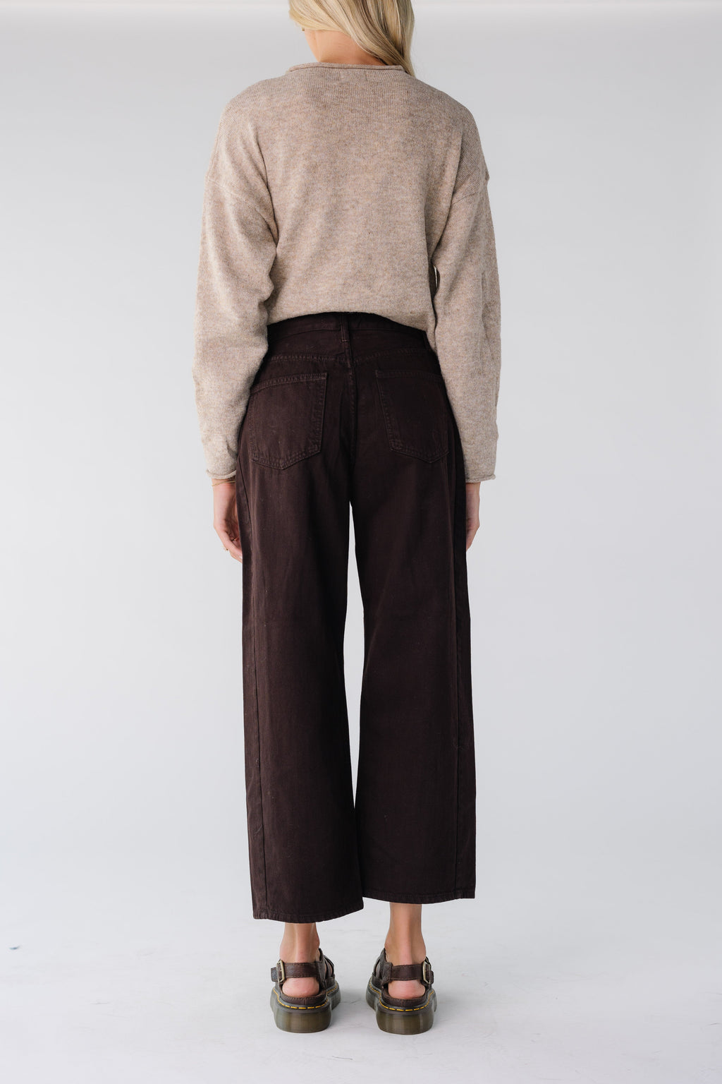 Barrel Jean