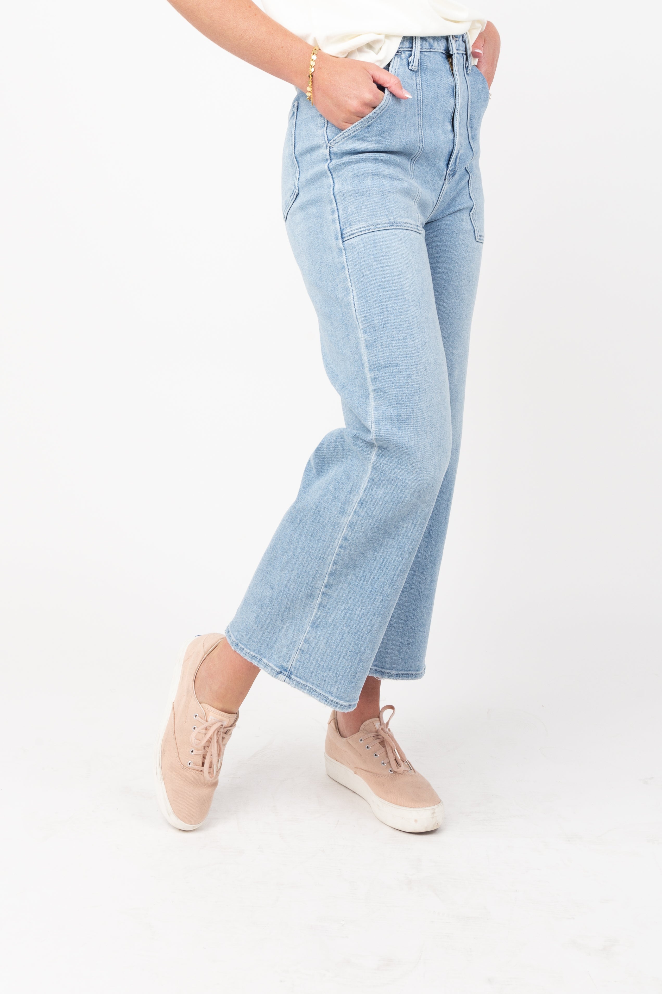 Best Friend Cargo Jean
