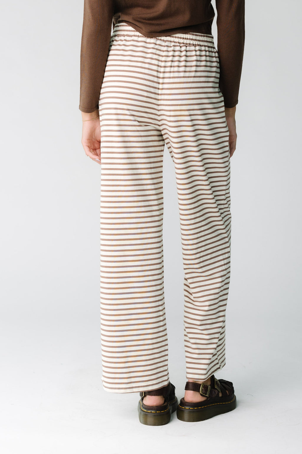 Stripes For Days Pants