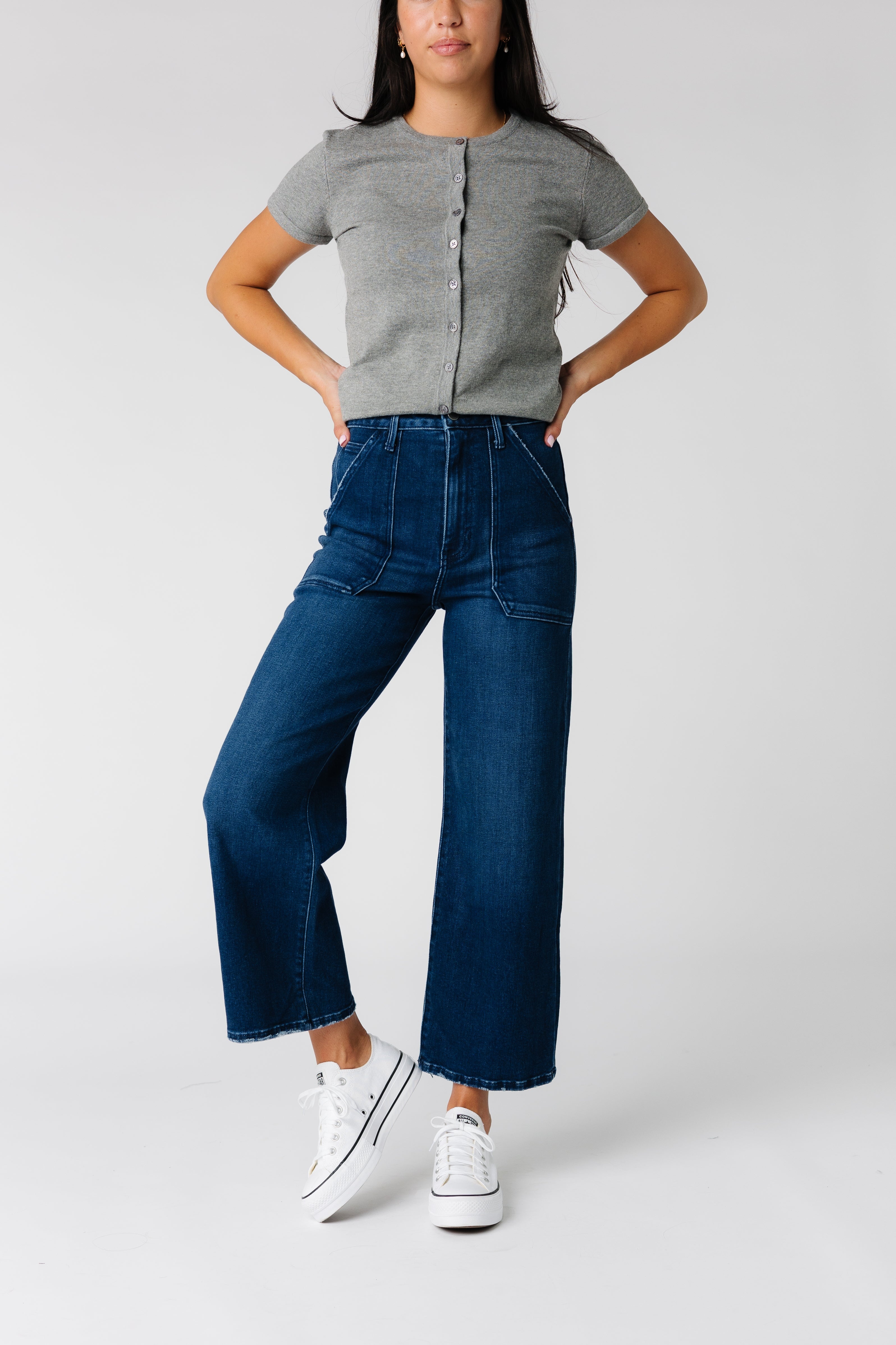 Best Friend Cargo Jean
