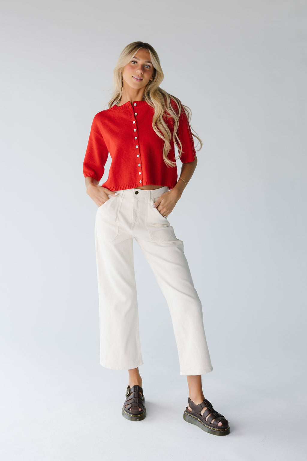 Best Friend Cargo Jean