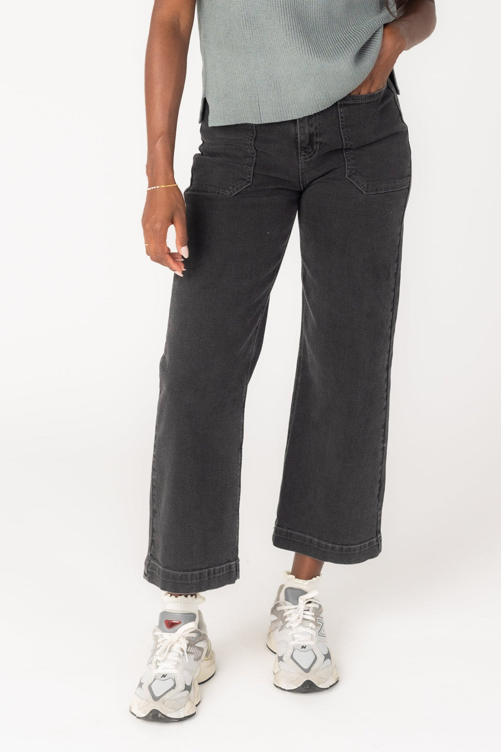 Best Friend Cargo Jean  - New