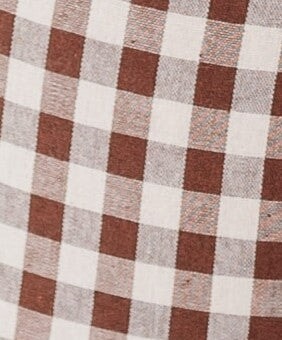Gingham Checker Travel Pants