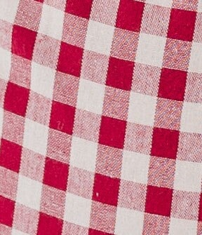 Gingham Checker Travel Pants