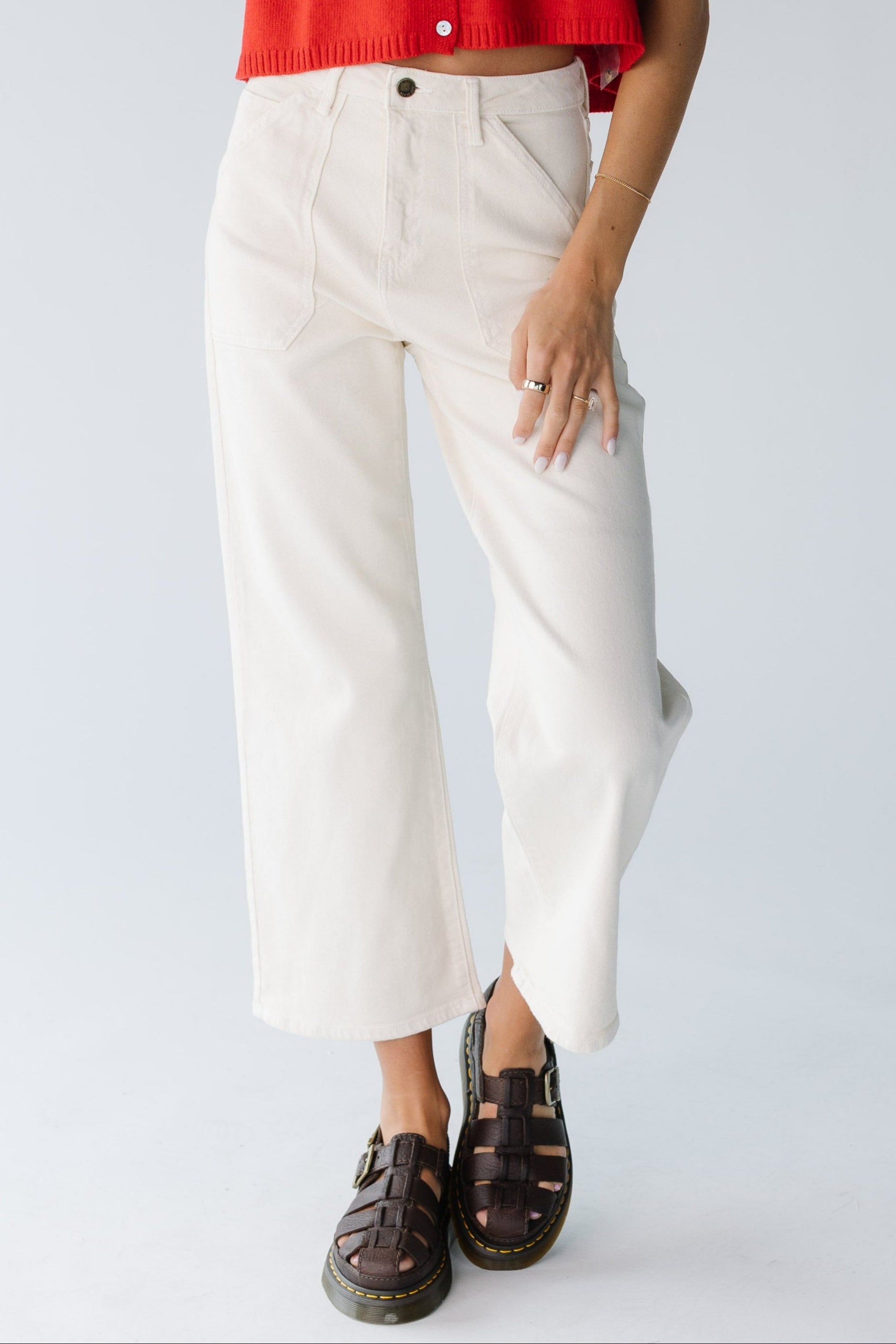 Best Friend Cargo Jean