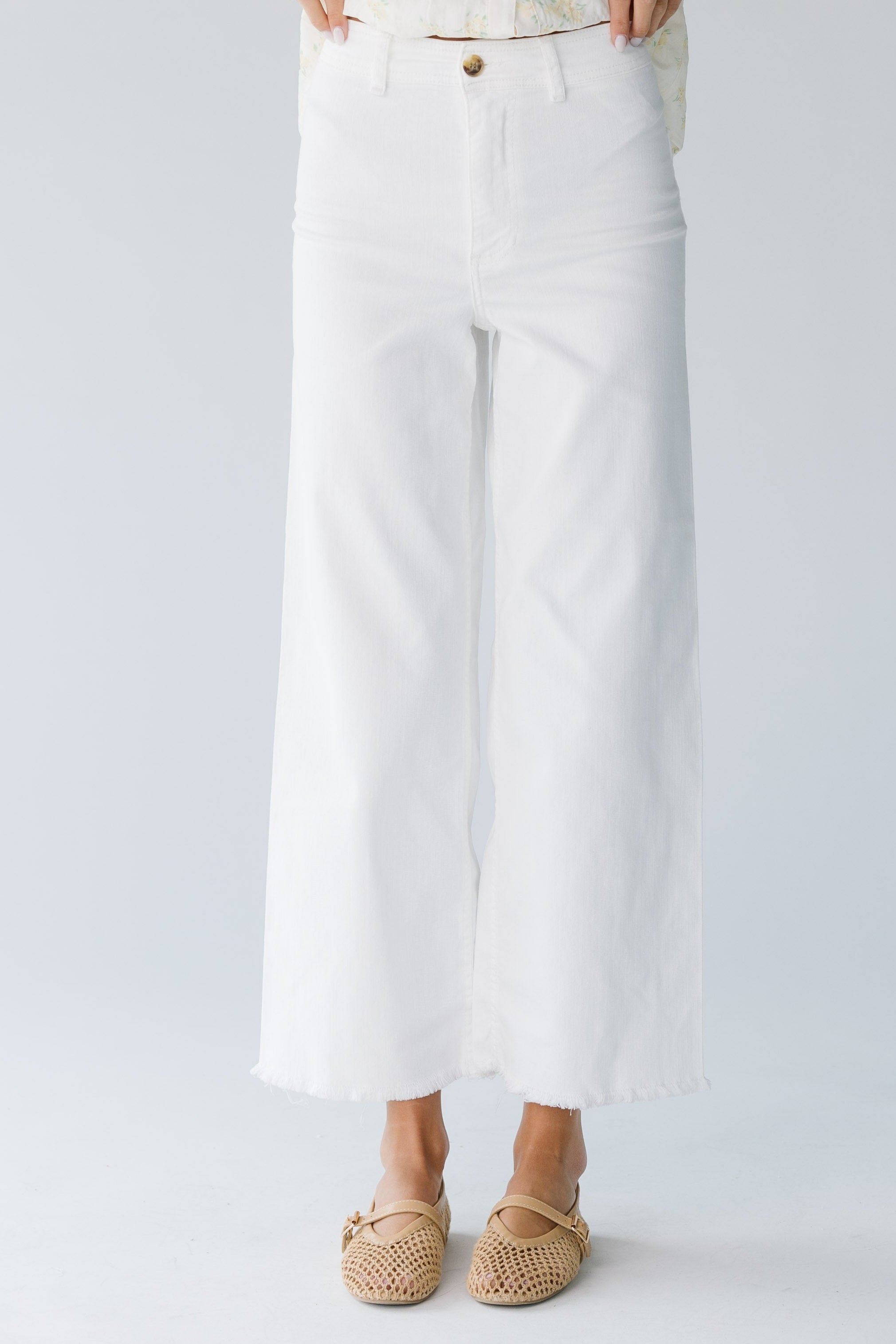 Billabong Free Fall Pant - Off White