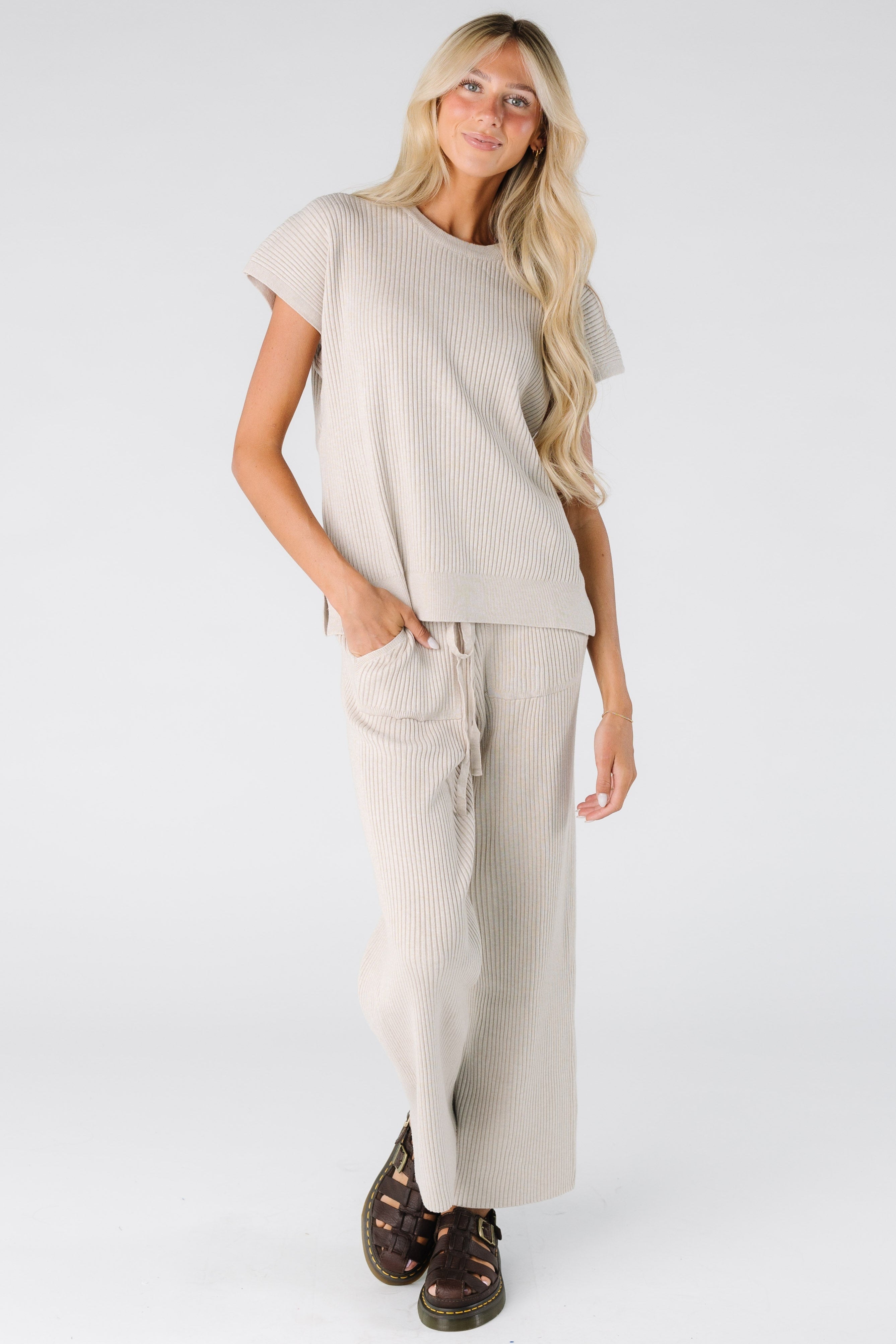 Perfect Sweater Set