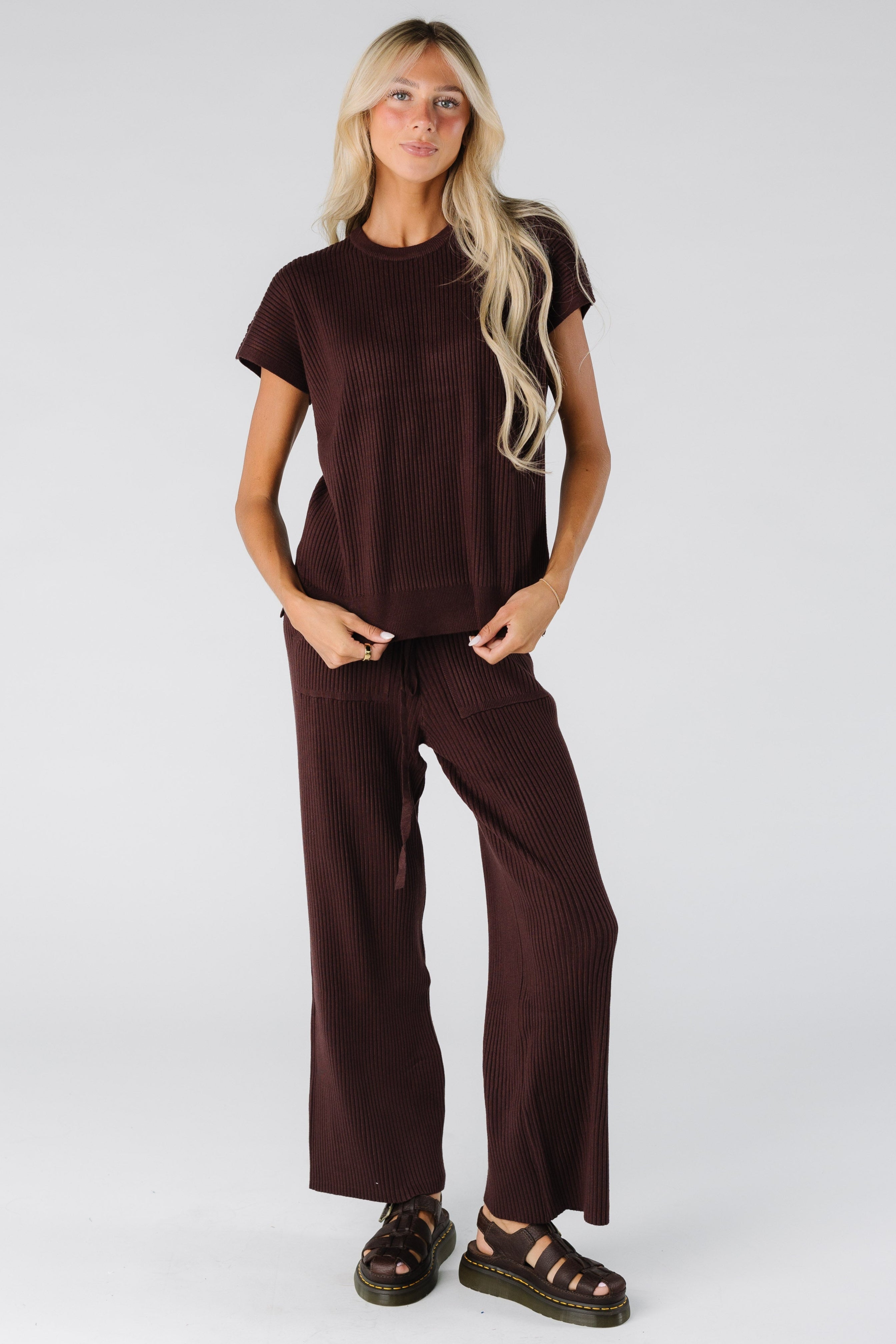 Perfect Sweater Set