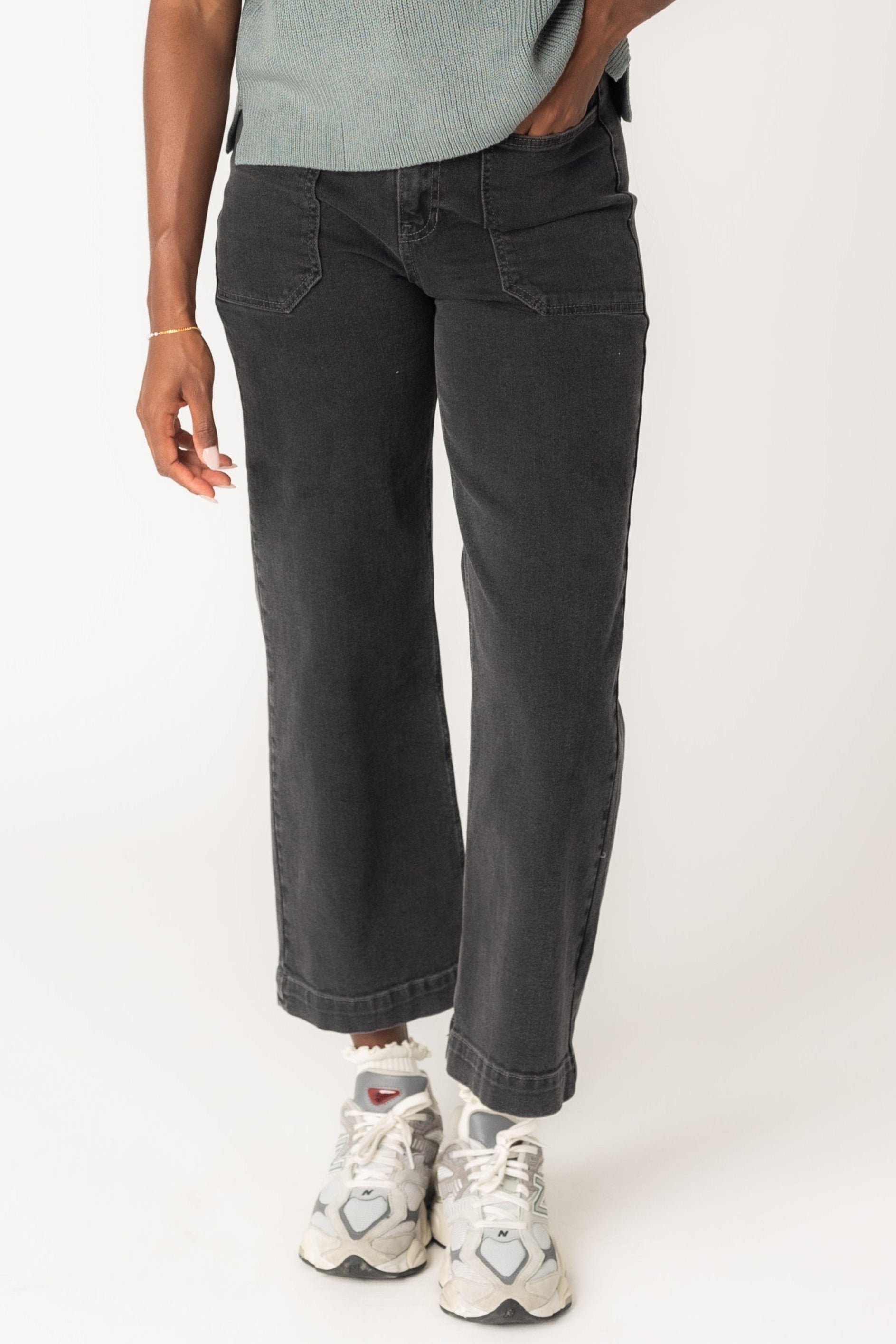 Best Friend Cargo Jean  - New
