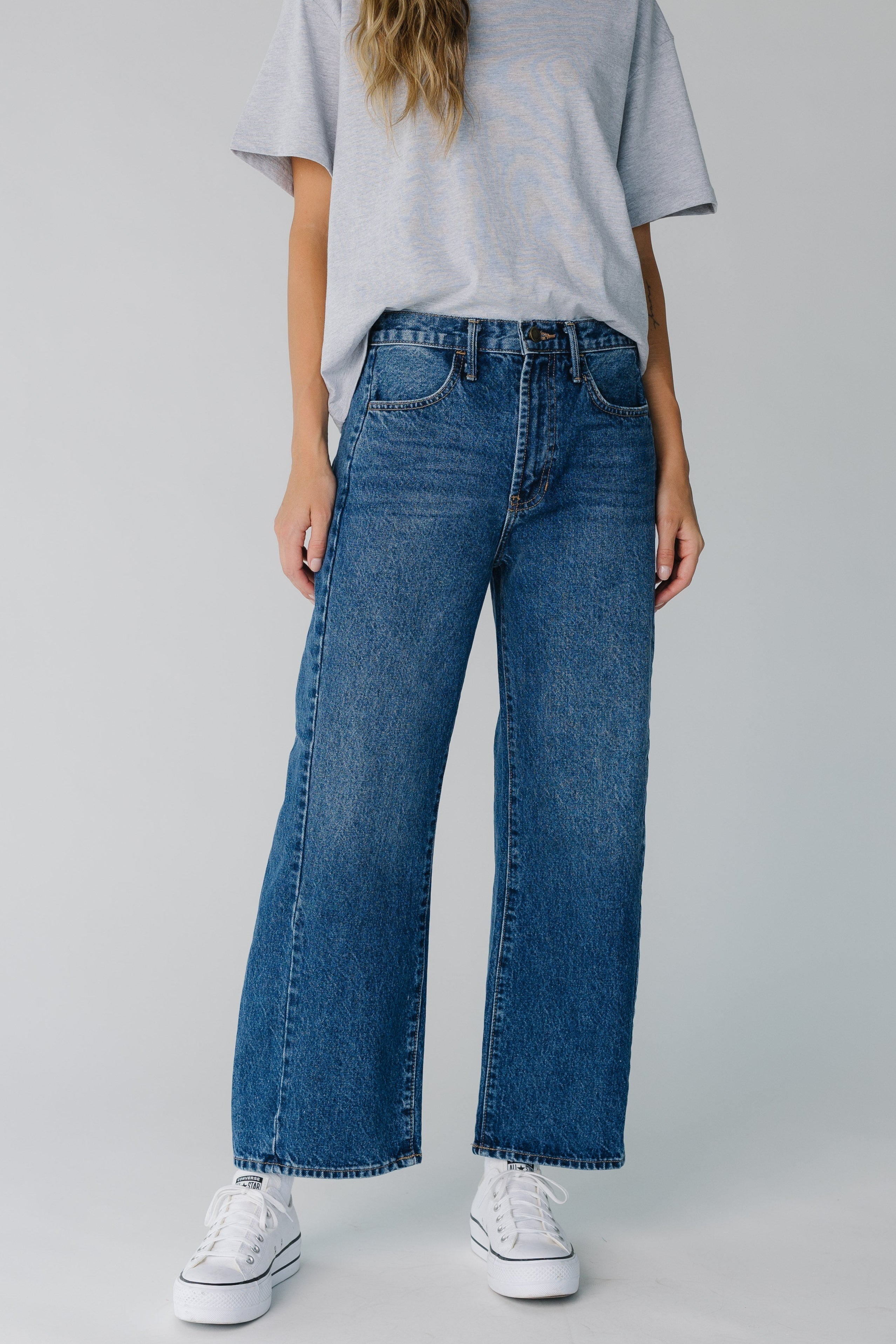Barrel Jean