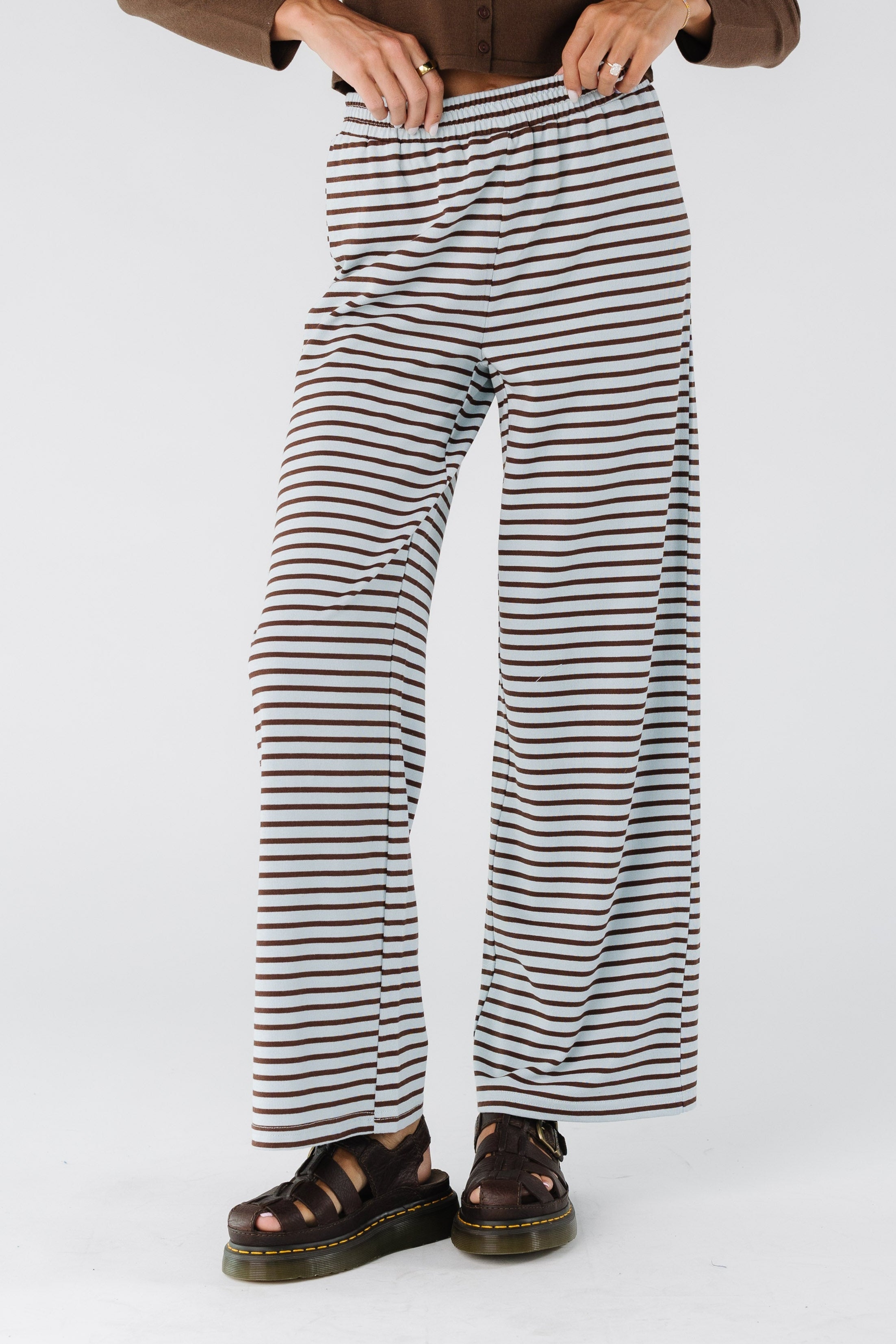 Stripes For Days Pants