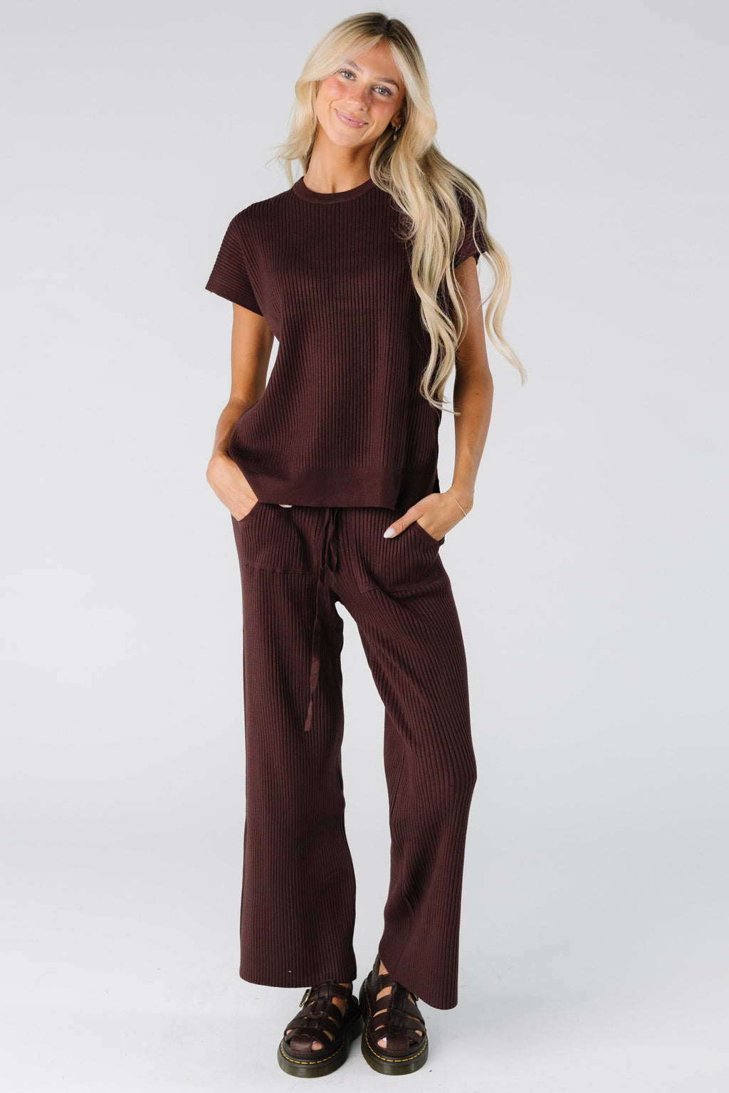 Perfect Sweater Set