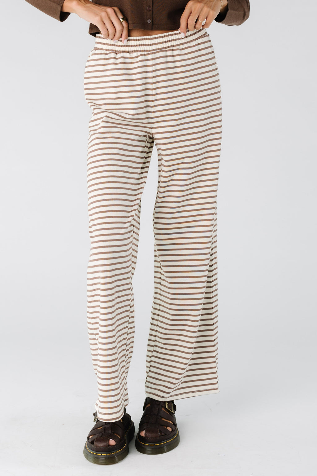Stripes For Days Pants