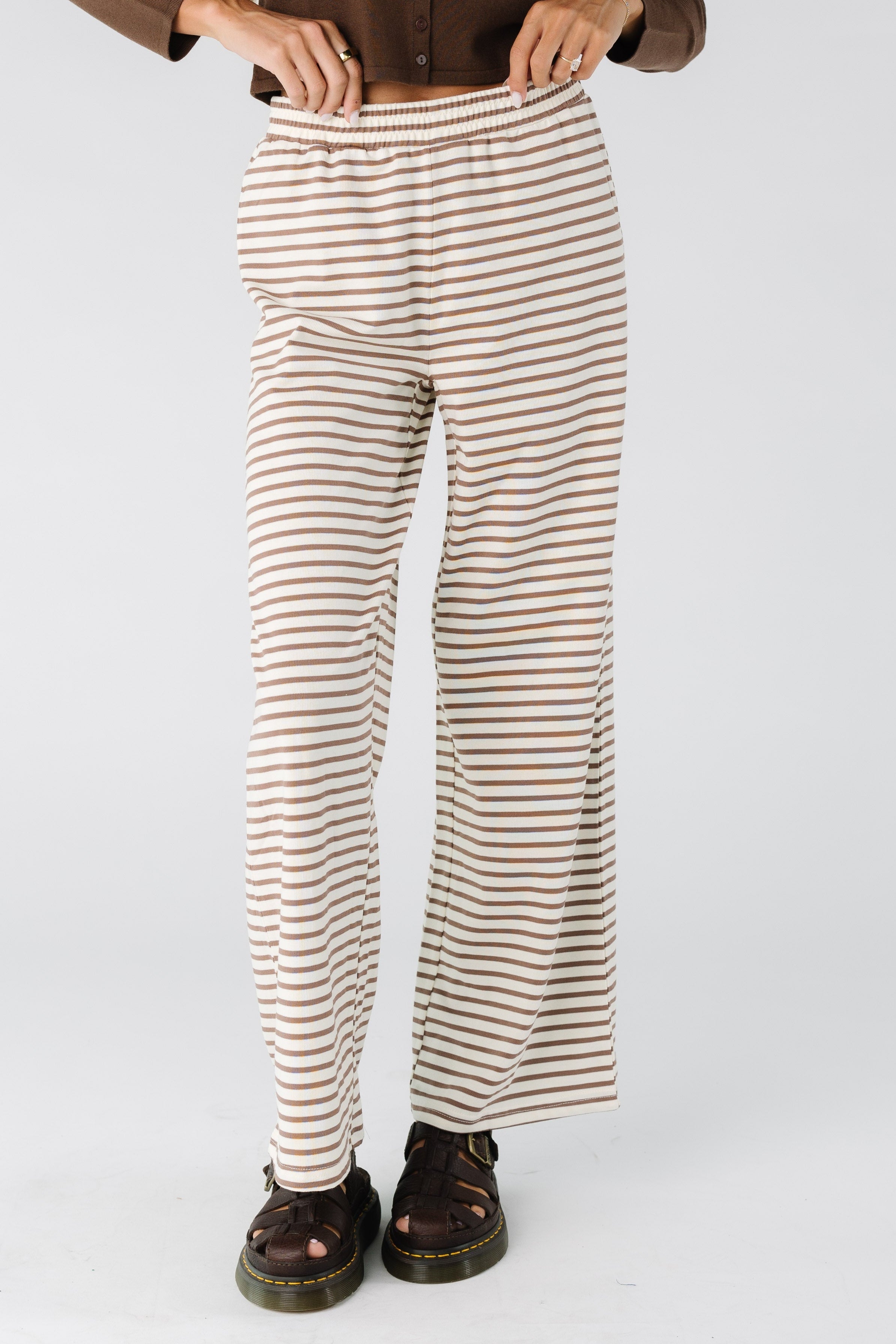 Stripes For Days Pants
