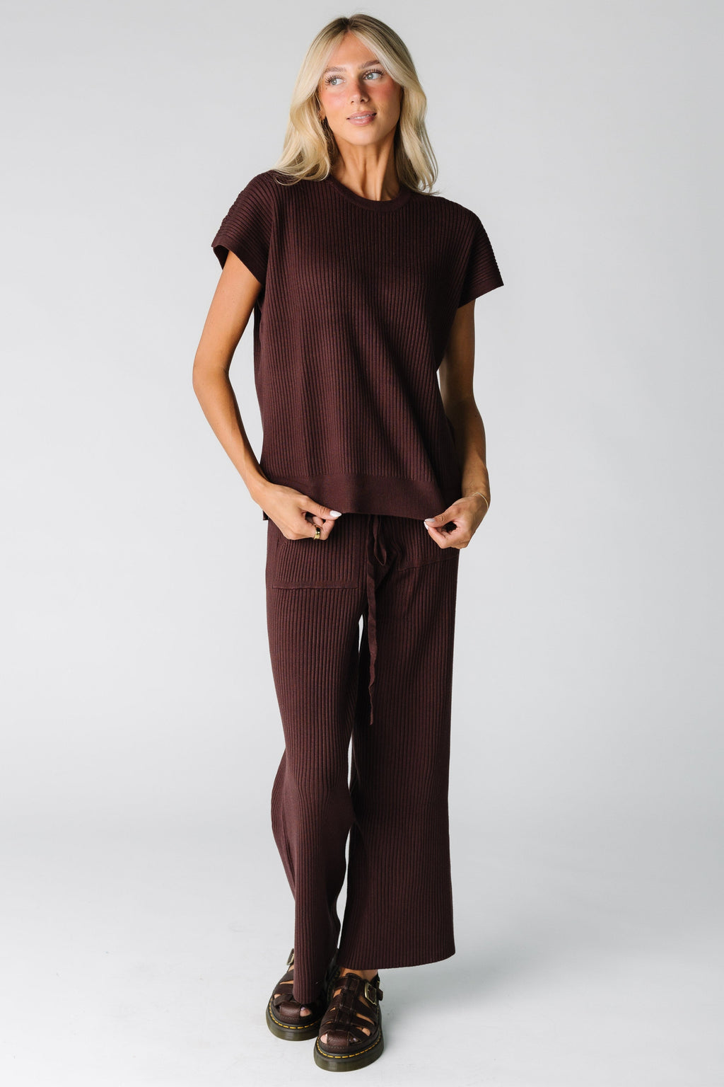 Perfect Sweater Set