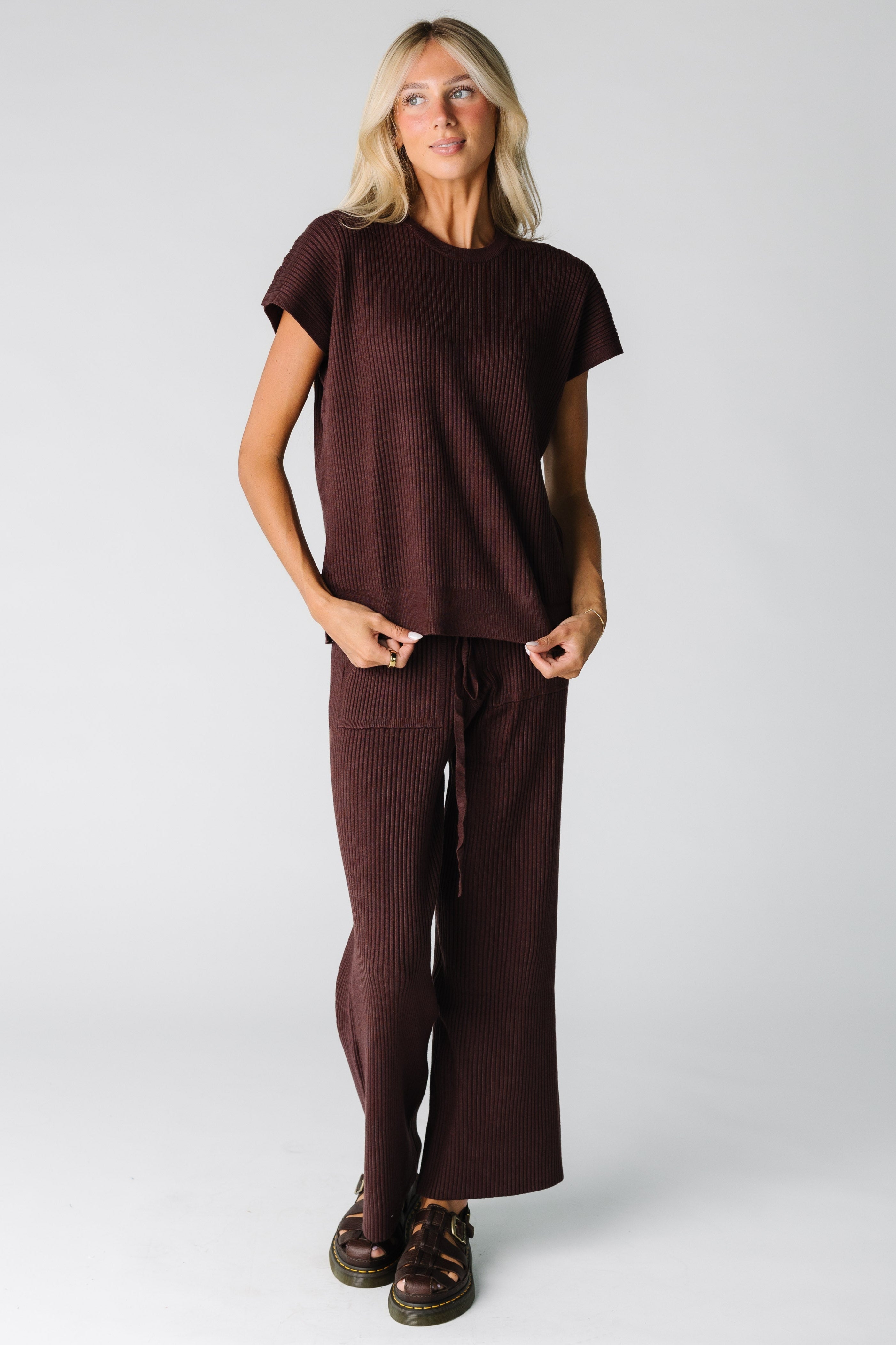 Perfect Sweater Set