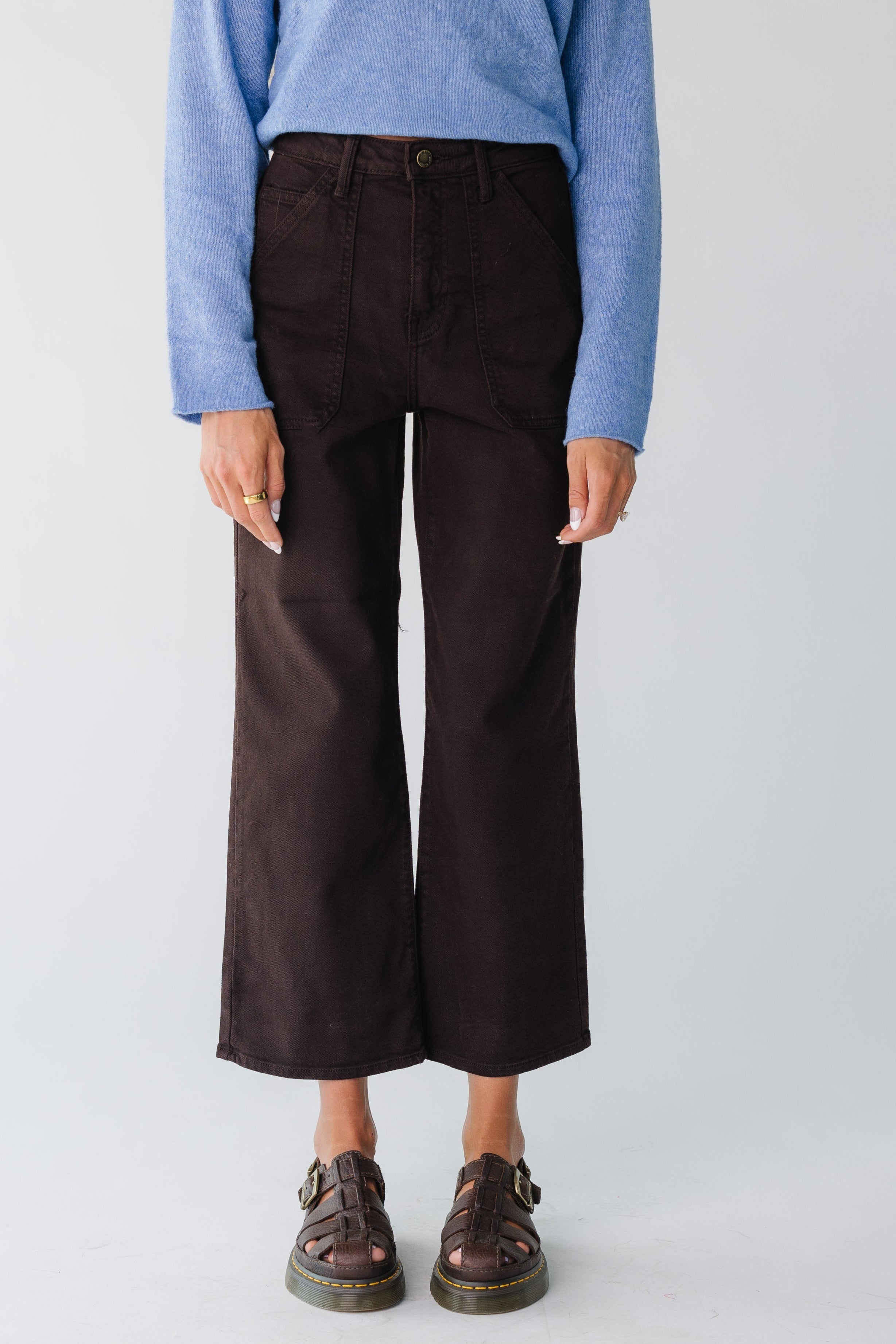 Best Friend Cargo Jean  - New