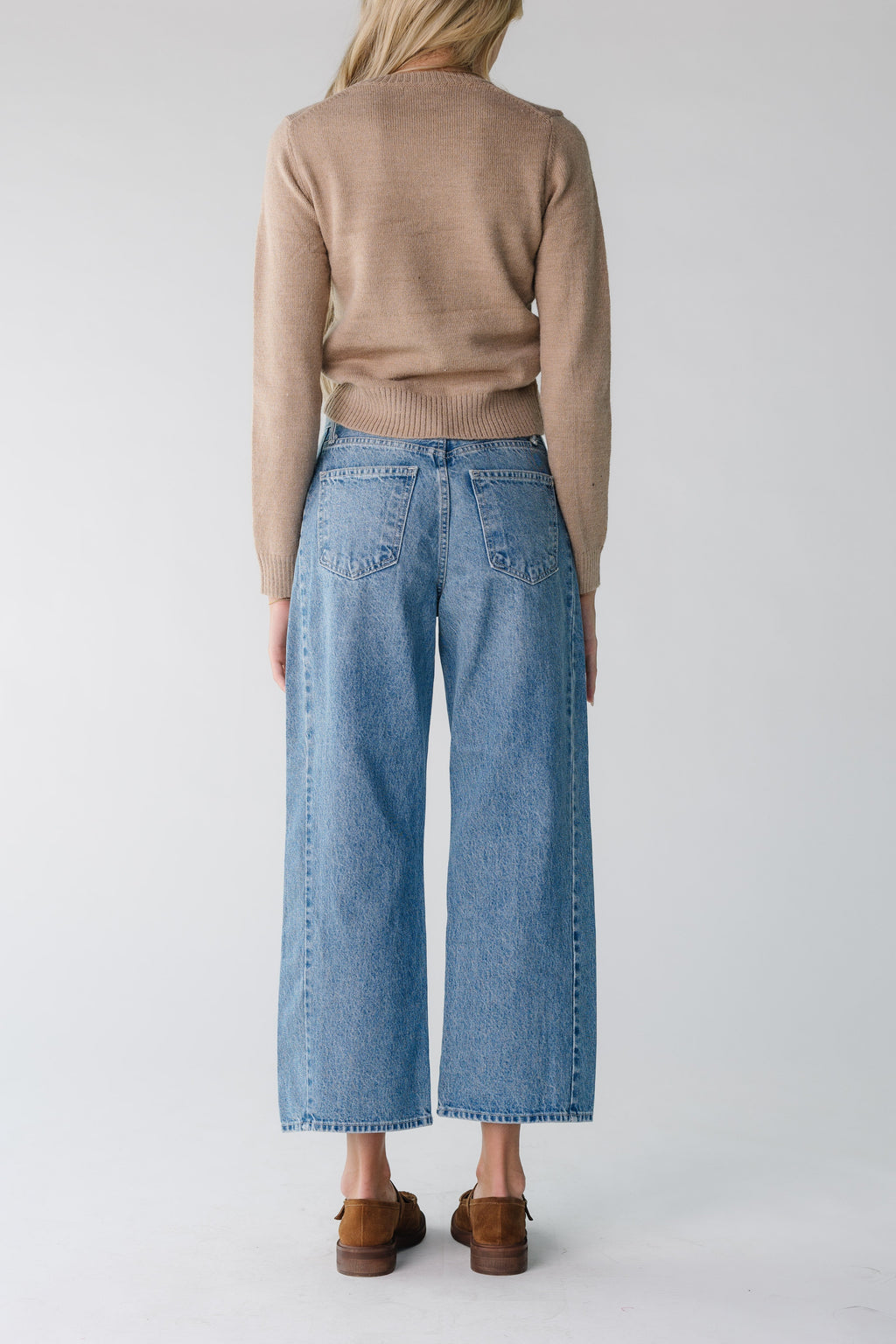 Barrel Jean