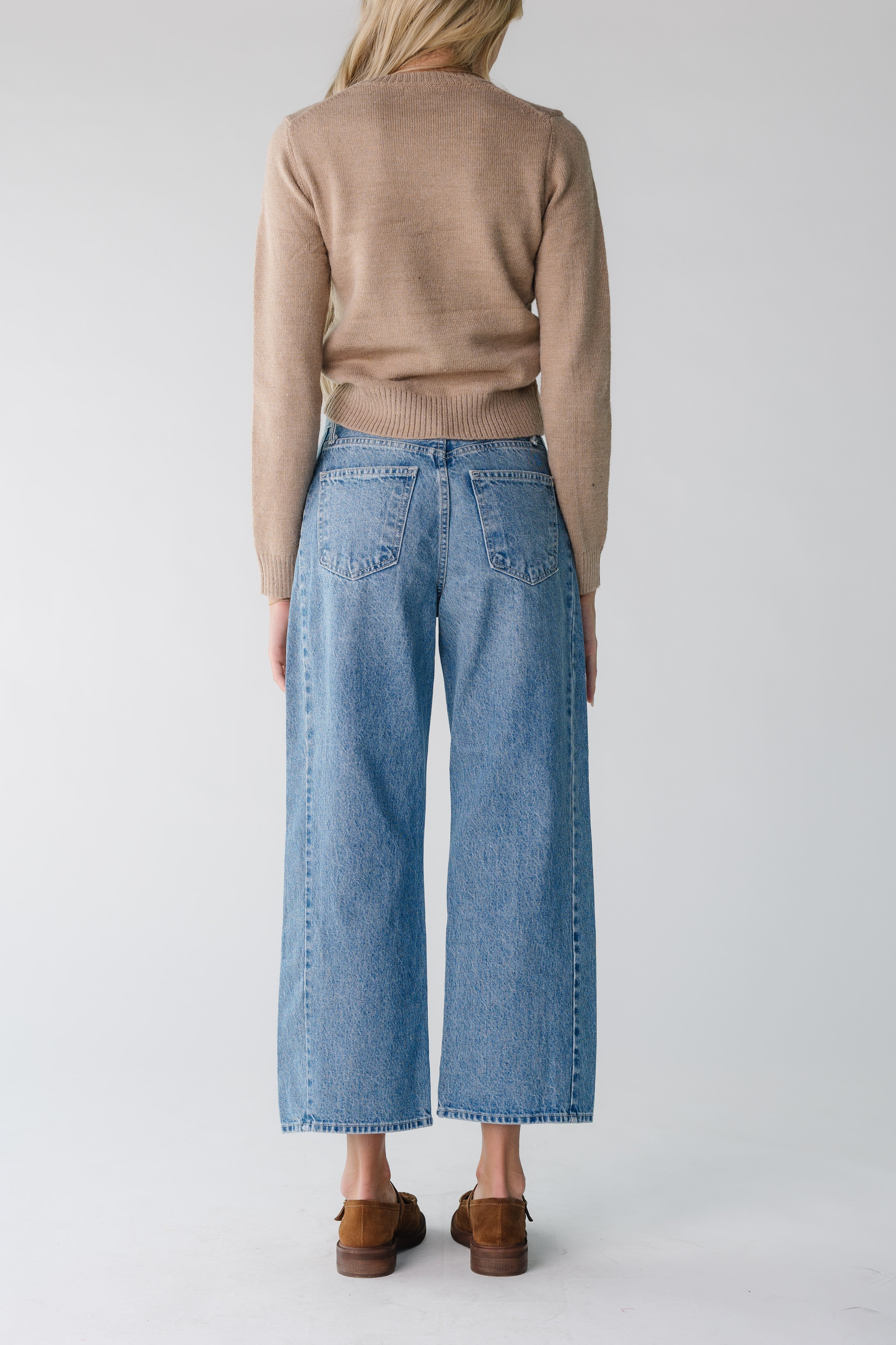 Barrel Jean