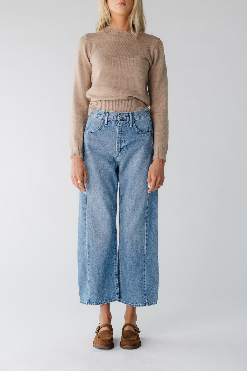 Barrel Jean