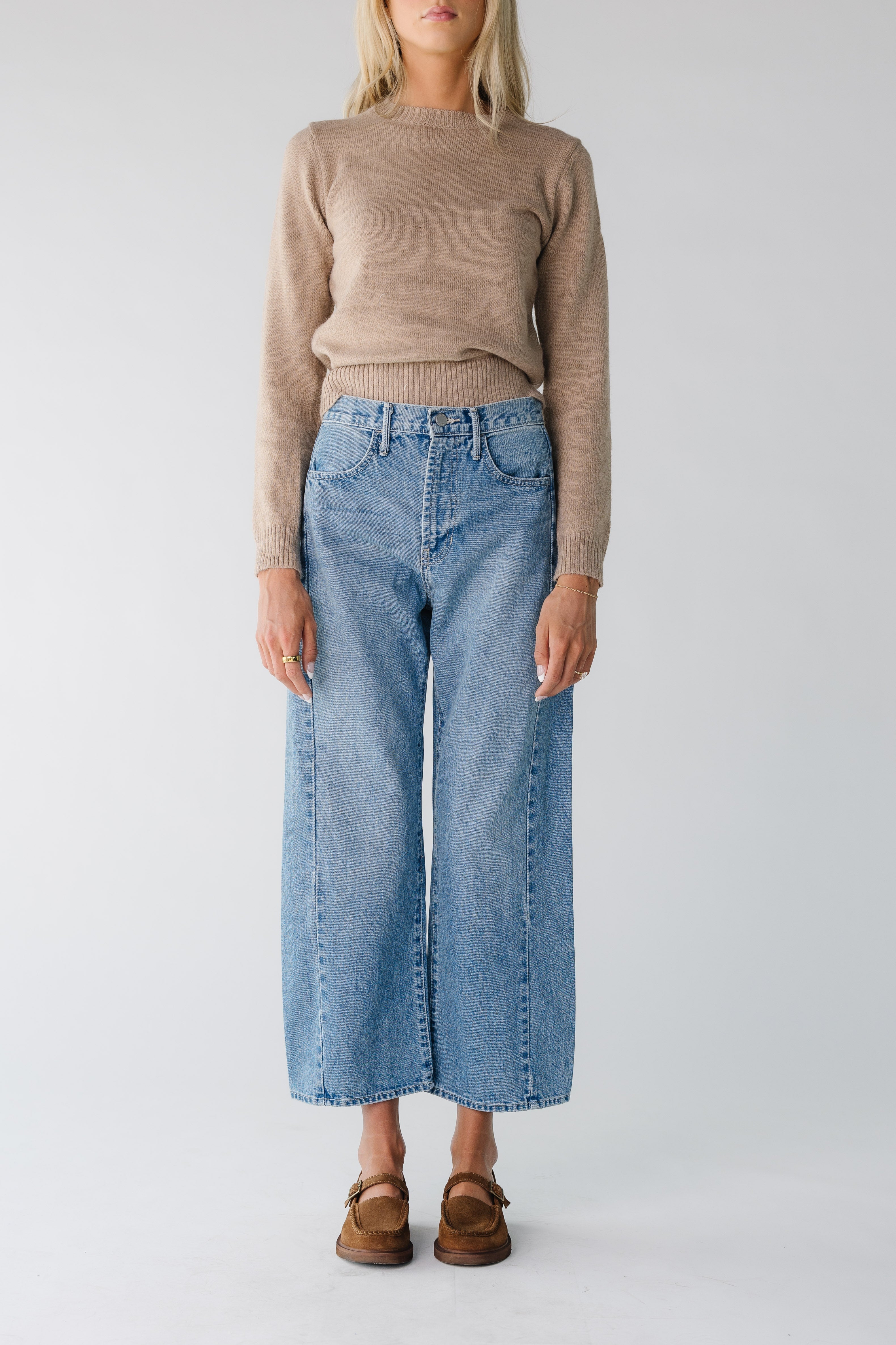 Barrel Jean