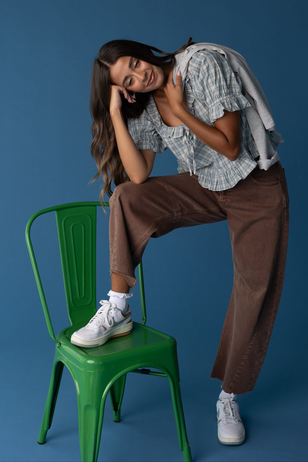 Lexie Barrel Jean - New